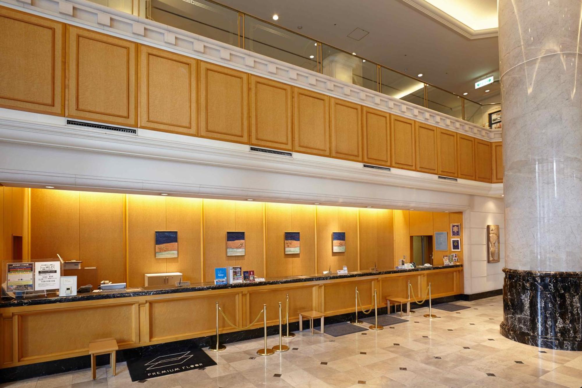 Tokyu Vacations Sapporo — Photos 1